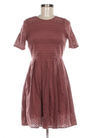 Sukienka Vero Moda, Rozmiar XS, Kolor Fioletowy, Cena 75,99 zł