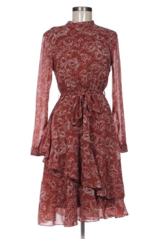 Kleid Vero Moda, Größe S, Farbe Mehrfarbig, Preis 17,39 €