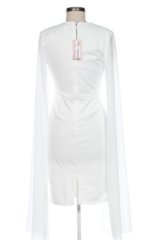 Kleid Wal G, Größe S, Farbe Weiß, Preis 74,99 €