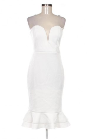 Φόρεμα Wal G, Μέγεθος L, Χρώμα Λευκό, Τιμή 89,99 €