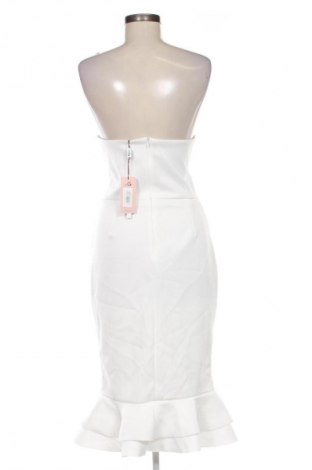 Φόρεμα Wal G, Μέγεθος L, Χρώμα Λευκό, Τιμή 89,99 €