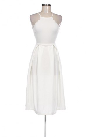 Kleid Wal G, Größe M, Farbe Weiß, Preis 19,99 €