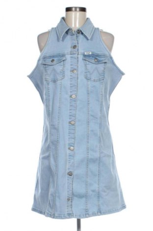Рокля Wrangler, Размер XL, Цвят Син, Цена 189,99 лв.