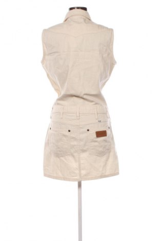 Φόρεμα Wrangler, Μέγεθος S, Χρώμα Λευκό, Τιμή 122,99 €