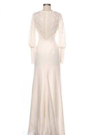 Kleid Y.A.S, Größe S, Farbe Ecru, Preis 152,99 €