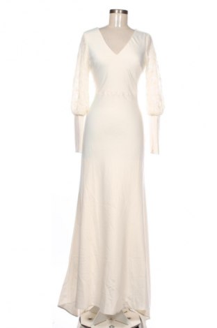 Kleid Y.A.S, Größe S, Farbe Ecru, Preis 152,99 €