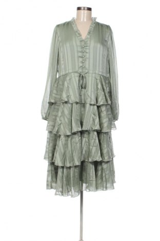 Kleid Y.A.S, Größe M, Farbe Mehrfarbig, Preis 132,99 €