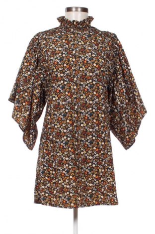 Kleid Zara, Größe S, Farbe Mehrfarbig, Preis € 13,81