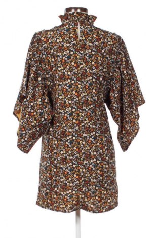 Kleid Zara, Größe S, Farbe Mehrfarbig, Preis € 13,81