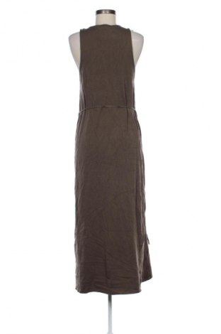 Рокля Zara, Размер L, Цвят Кафяв, Цена 45,99 лв.