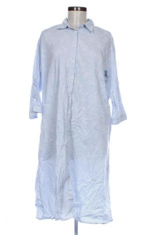 Kleid Zara, Größe L, Farbe Blau, Preis € 23,99
