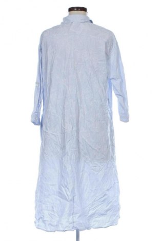 Kleid Zara, Größe L, Farbe Blau, Preis € 23,99