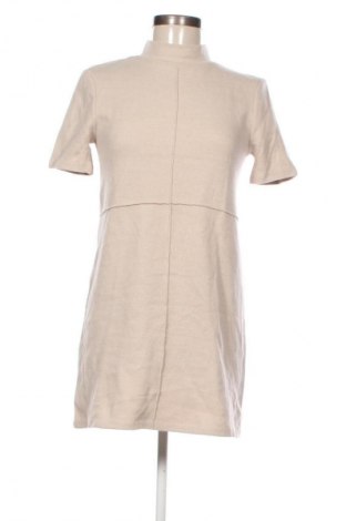 Kleid Zara, Größe S, Farbe Beige, Preis € 18,99