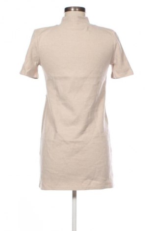 Kleid Zara, Größe S, Farbe Beige, Preis € 18,99