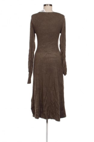 Kleid Zara, Größe L, Farbe Braun, Preis € 23,99