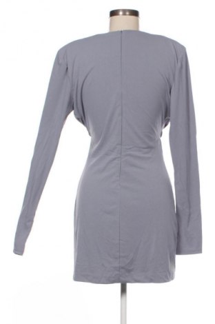 Рокля Zara, Размер L, Цвят Сив, Цена 27,99 лв.