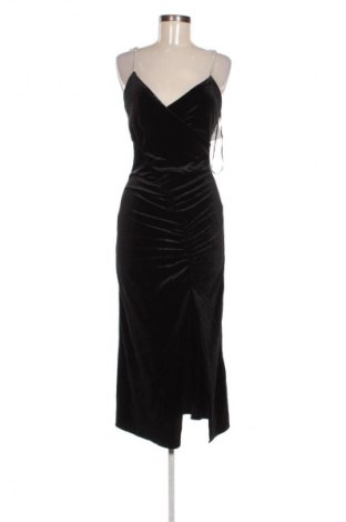 Kleid Zara, Größe L, Farbe Schwarz, Preis 23,99 €