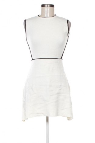 Sukienka Zara, Rozmiar S, Kolor ecru, Cena 88,99 zł