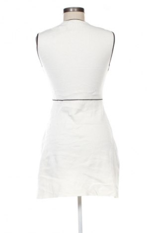 Sukienka Zara, Rozmiar S, Kolor ecru, Cena 88,99 zł