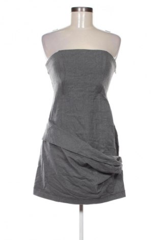 Šaty  Zara, Veľkosť M, Farba Sivá, Cena  14,95 €