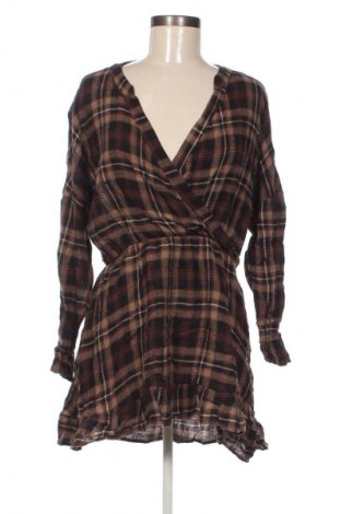 Kleid Zara, Größe M, Farbe Mehrfarbig, Preis 18,99 €