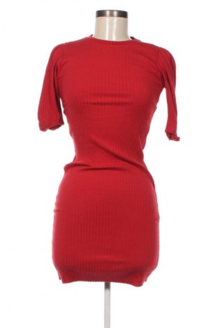 Kleid Zara, Größe M, Farbe Rot, Preis 18,99 €