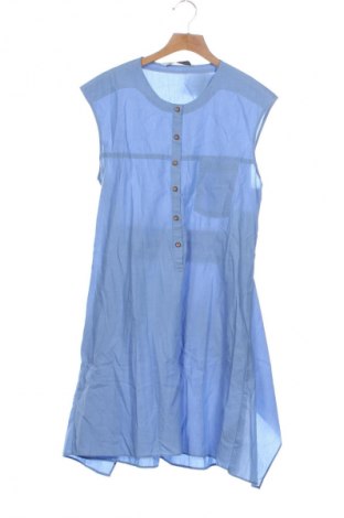 Φόρεμα Zara, Μέγεθος XS, Χρώμα Μπλέ, Τιμή 13,82 €