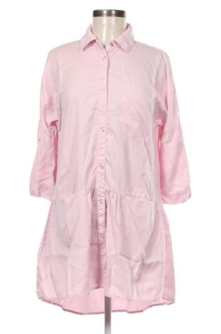 Φόρεμα Zara, Μέγεθος S, Χρώμα Ρόζ , Τιμή 30,07 €