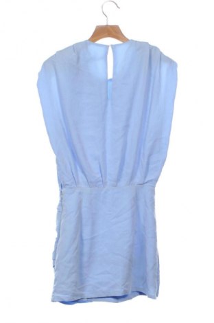 Šaty  Zara, Veľkosť XS, Farba Modrá, Cena  28,34 €
