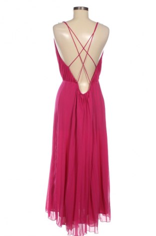 Sukienka Zara, Rozmiar XL, Kolor Różowy, Cena 63,99 zł