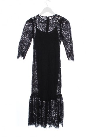 Rochie Zara, Mărime XS, Culoare Negru, Preț 59,99 Lei