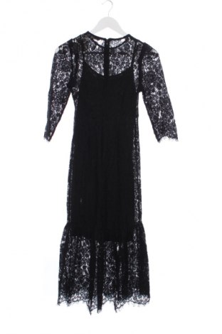 Rochie Zara, Mărime XS, Culoare Negru, Preț 59,99 Lei