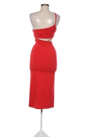 Kleid Zara, Größe S, Farbe Rot, Preis 11,99 €