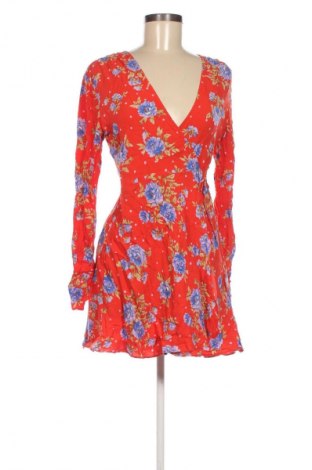 Kleid Zara, Größe M, Farbe Mehrfarbig, Preis 37,42 €