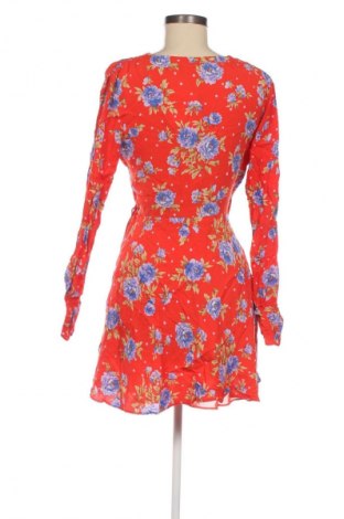 Kleid Zara, Größe M, Farbe Mehrfarbig, Preis 37,42 €