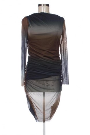Kleid Zara, Größe L, Farbe Mehrfarbig, Preis 17,30 €