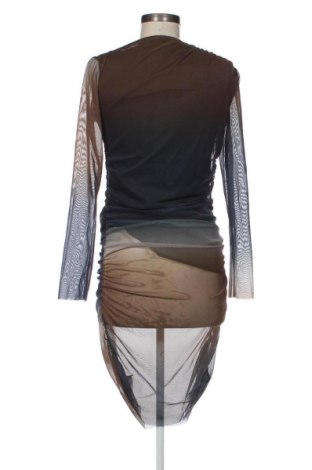 Kleid Zara, Größe L, Farbe Mehrfarbig, Preis 17,30 €