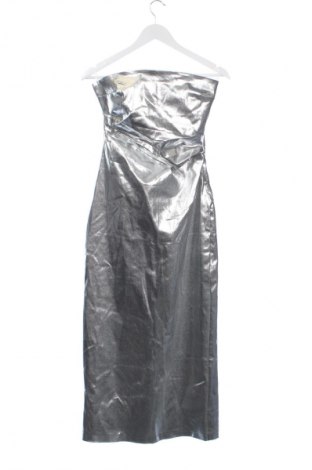 Kleid Zara, Größe S, Farbe Silber, Preis 23,32 €