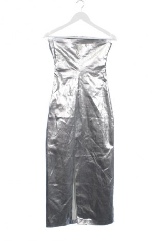 Kleid Zara, Größe S, Farbe Silber, Preis 23,32 €