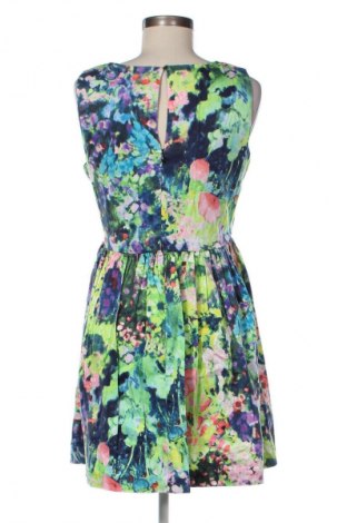 Kleid Zara, Größe L, Farbe Mehrfarbig, Preis 37,24 €