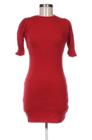 Kleid Zara, Größe M, Farbe Rot, Preis 13,82 €