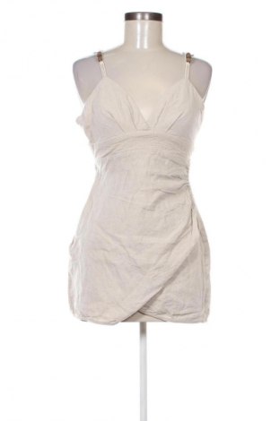 Rochie Zara, Mărime S, Culoare Bej, Preț 192,50 Lei