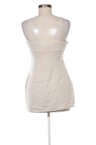 Rochie Zara, Mărime S, Culoare Bej, Preț 192,50 Lei