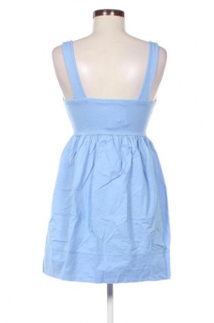 Рокля Zara, Размер S, Цвят Син, Цена 22,99 лв.