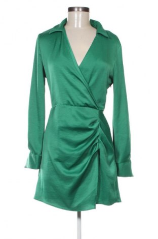 Rochie Zara, Mărime S, Culoare Verde, Preț 58,99 Lei