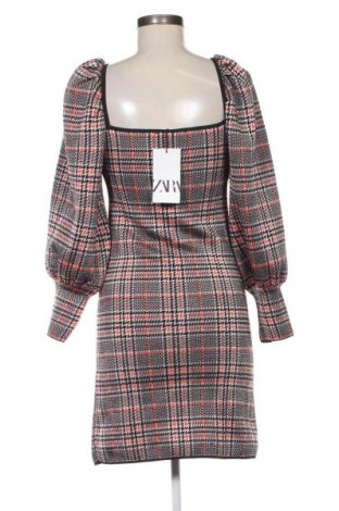 Kleid Zara, Größe L, Farbe Mehrfarbig, Preis € 31,99