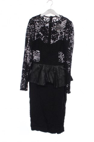 Kleid Zara, Größe XS, Farbe Schwarz, Preis 9,99 €