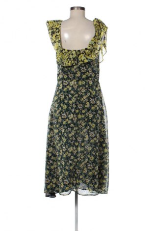 Kleid Zara, Größe L, Farbe Mehrfarbig, Preis 14,99 €