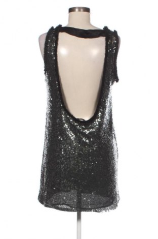 Kleid Zara, Größe M, Farbe Silber, Preis 46,65 €