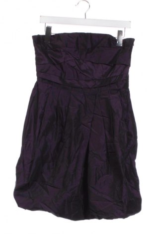 Kleid Zara, Größe L, Farbe Lila, Preis 17,00 €